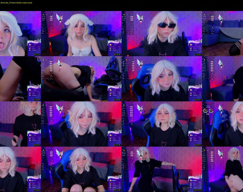 zelda_1 — 72 minute Chaturbate female cam show recording, 720p, Sep 13, 2024