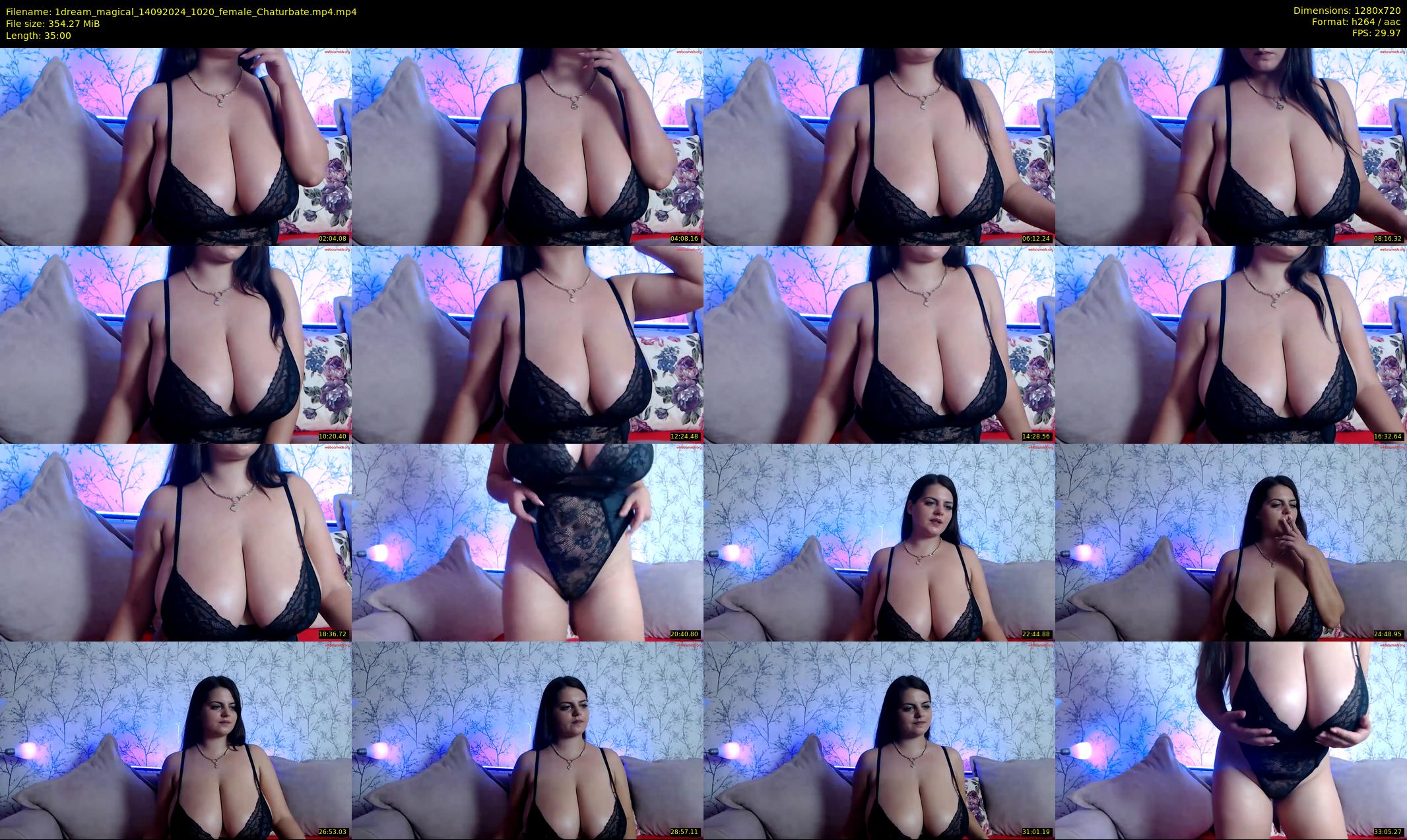 1dream_magical — 35 minute Chaturbate female cam show recording, 720p, Sep 14, 2024