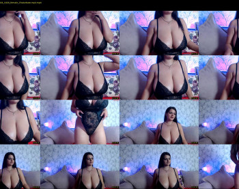 1dream_magical — 35 minute Chaturbate female cam show recording, 720p, Sep 14, 2024