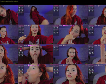 _b_a_n_s_h_e_e_ — 56 minute Chaturbate female cam show recording, 720p, Sep 15, 2024