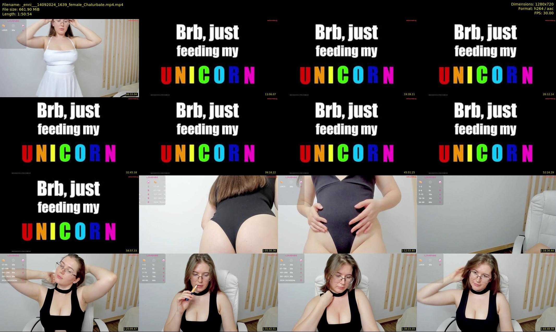 _enni__ — 111 minute Chaturbate female cam show recording, 720p, Sep 14, 2024