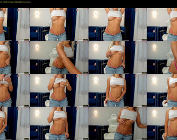 _missperfection_ — 13 minute Chaturbate female cam show recording, 480p, Sep 14, 2024