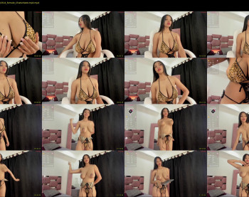 _monserrat__ — 13 minute Chaturbate female cam show recording, 720p, Sep 15, 2024
