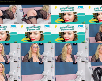 _mooncake — 52 minute Chaturbate female cam show recording, 720p, Sep 14, 2024