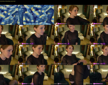 _the_sun_ — 72 minute Chaturbate female cam show recording, 720p, Sep 14, 2024
