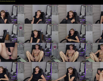 abby_laker — 121 minute Chaturbate female cam show recording, 720p, Sep 14, 2024