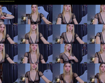 agnessi_ — 50 minute Chaturbate female cam show recording, 720p, Sep 14, 2024