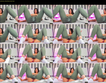 aidasina — 19 minute Chaturbate female cam show recording, 720p, Sep 14, 2024