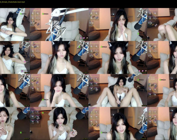 akina520 — 51 minute Chaturbate female cam show recording, 720p, Sep 14, 2024