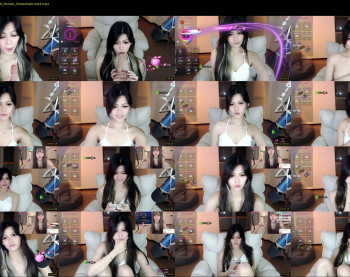 akina520 — 31 minute Chaturbate female cam show recording, 720p, Sep 14, 2024