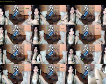 akina520 — 15 minute Chaturbate female cam show recording, 720p, Sep 15, 2024
