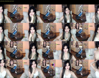akina520 — 77 minute Chaturbate female cam show recording, 720p, Sep 15, 2024