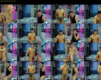 alan_nd_kevin — 118 minute Chaturbate male cam show recording, 720p, Sep 14, 2024