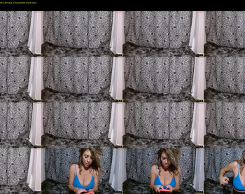 alannarack — 7 minute Chaturbate female cam show recording, 720p, Sep 14, 2024