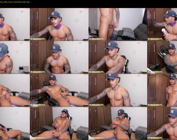alessandro_vanni — 93 minute Chaturbate male cam show recording, 720p, Sep 14, 2024