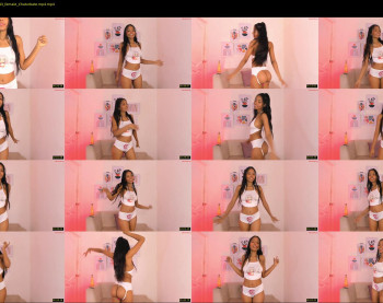 alex_saeli — 7 minute Chaturbate female cam show recording, 720p, Sep 14, 2024