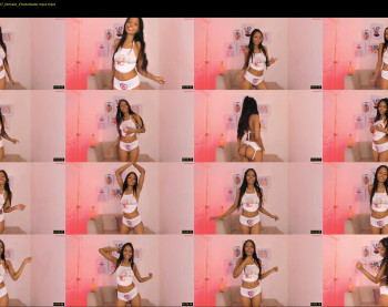alex_saeli — 25 minute Chaturbate female cam show recording, 720p, Sep 15, 2024