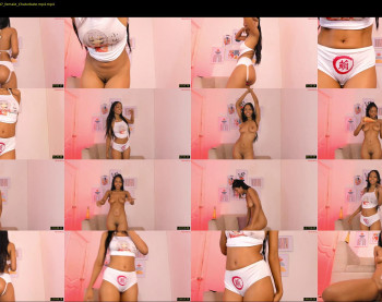 alex_saeli — 121 minute Chaturbate female cam show recording, 720p, Sep 15, 2024