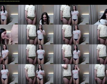 alice_and_jonathan — 69 minute Chaturbate couple cam show recording, 720p, Sep 14, 2024