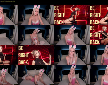 alicebels — 89 minute Chaturbate female cam show recording, 720p, Sep 14, 2024