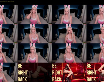 alicebels — 20 minute Chaturbate female cam show recording, 720p, Sep 14, 2024