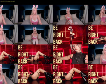 alicebels — 53 minute Chaturbate female cam show recording, 720p, Sep 14, 2024