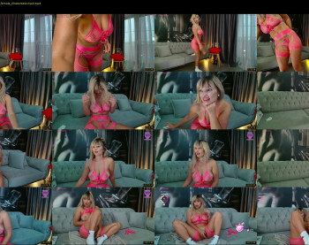 aliessia — 121 minute Chaturbate female cam show recording, 720p, Sep 14, 2024