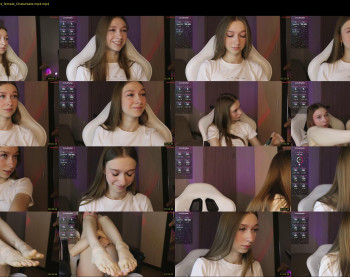 alisaa_01 — 13 minute Chaturbate female cam show recording, 720p, Sep 15, 2024