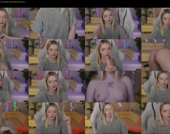 anabel054 — 92 minute Chaturbate female cam show recording, 720p, Sep 14, 2024