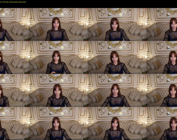 anabel054 — 36 minute Chaturbate female cam show recording, 720p, Sep 14, 2024