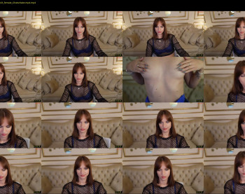 anabel054 — 42 minute Chaturbate female cam show recording, 720p, Sep 14, 2024