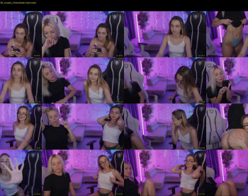 anabel054 — 14 minute Chaturbate female cam show recording, 720p, Sep 14, 2024