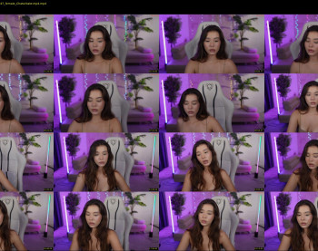 anabel054 — 22 minute Chaturbate female cam show recording, 720p, Sep 15, 2024