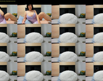 angell6969 — 6 minute Chaturbate female cam show recording, 720p, Sep 14, 2024