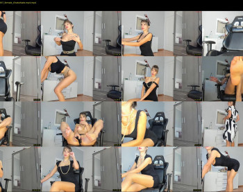 anisialuna_ — 86 minute Chaturbate female cam show recording, 720p, Sep 14, 2024