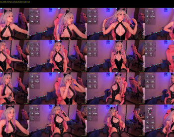 annie_may_may — 5 minute Chaturbate female cam show recording, 720p, Sep 14, 2024