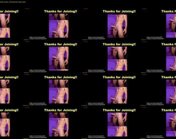 archimedes_ — 120 minute Chaturbate male cam show recording, 720p, Sep 15, 2024