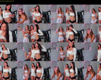 aria_muv — 16 minute Chaturbate female cam show recording, 720p, Sep 14, 2024