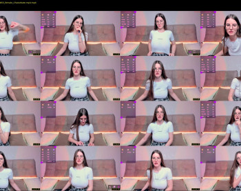 ariellateska — 98 minute Chaturbate female cam show recording, 720p, Sep 14, 2024