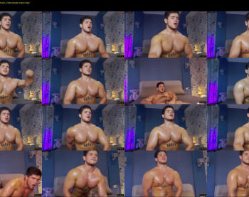 arilass — 9 minute Chaturbate male cam show recording, 720p, Sep 14, 2024