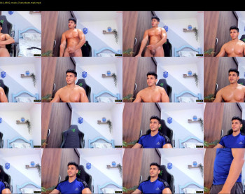 ashton_coleman_ — 47 minute Chaturbate male cam show recording, 720p, Sep 14, 2024