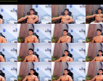 ashton_coleman_ — 34 minute Chaturbate male cam show recording, 720p, Sep 14, 2024