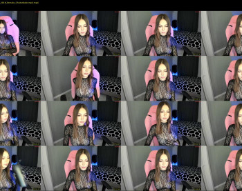 baklajan1907 — 4 minute Chaturbate female cam show recording, 720p, Sep 14, 2024