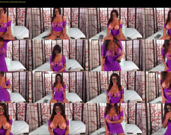beccadelux — 25 minute Chaturbate female cam show recording, 720p, Sep 15, 2024