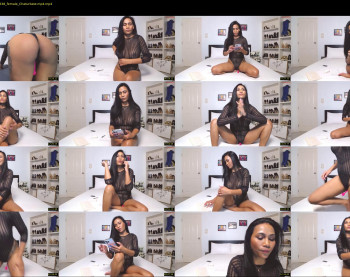 beebeethai — 59 minute Chaturbate female cam show recording, 720p, Sep 14, 2024