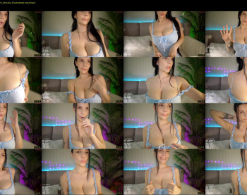 blisstease — 33 minute Chaturbate female cam show recording, 720p, Sep 14, 2024