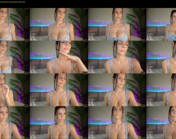 blisstease — 5 minute Chaturbate female cam show recording, 720p, Sep 14, 2024