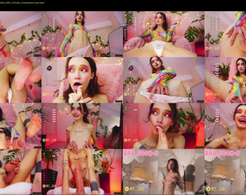 breeding_material — 107 minute Chaturbate female cam show recording, 720p, Sep 14, 2024