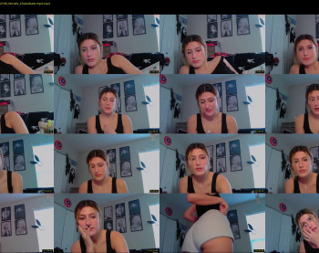 briadominick — 102 minute Chaturbate couple cam show recording, 720p, Sep 14, 2024