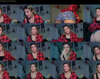 briadominick — 90 minute Chaturbate couple cam show recording, 720p, Sep 15, 2024